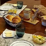 Maella En Normandie- Confort - Alojamento de Acomodação e Pequeno-almoço