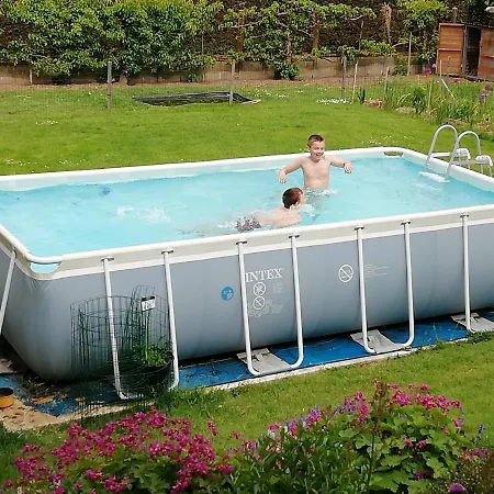 Bed & Breakfast Maella En Normandie- Confort -