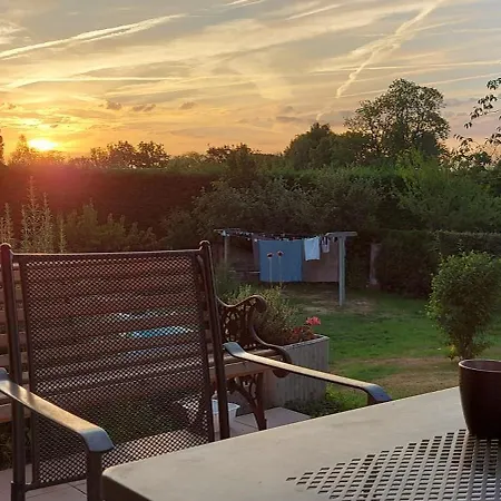 Bed & Breakfast Maella En Normandie- Confort -