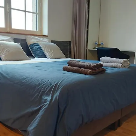 Bed and breakfast Maella En Normandie- Confort -