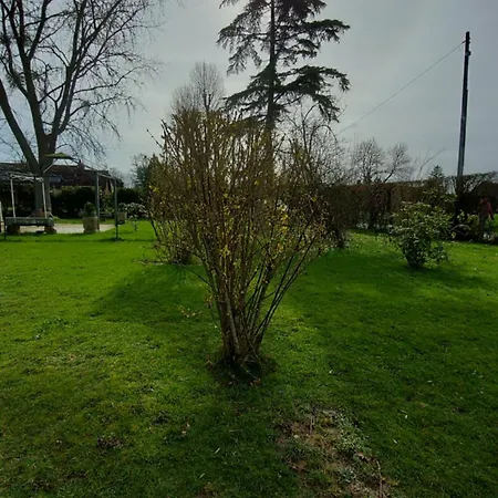 Maella En Normandie- Confort - Bed & Breakfast Saint-Michel-Tuboeuf