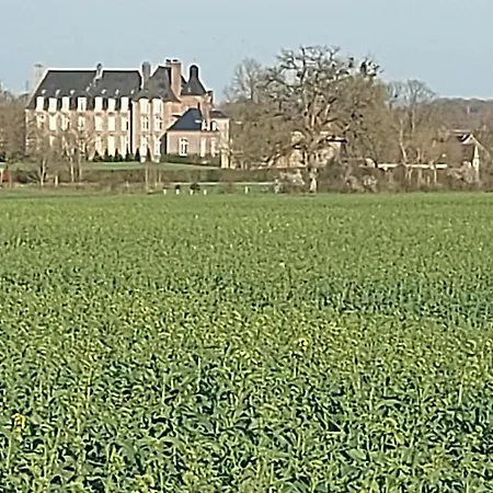 Alojamento de Acomodação e Pequeno-almoço Maella En Normandie- Confort - Saint-Michel-Tuboeuf