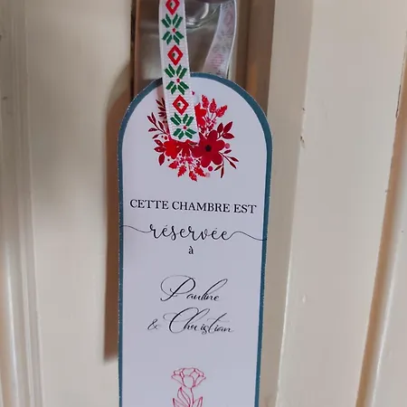 Bed & Breakfast Maella En Normandie- Confort -