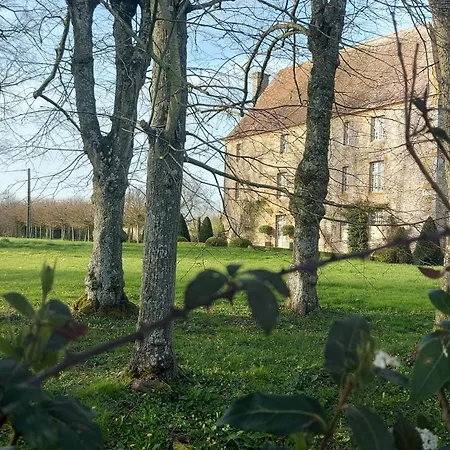Alojamento de Acomodação e Pequeno-almoço Maella Saint-Michel-Tuboeuf