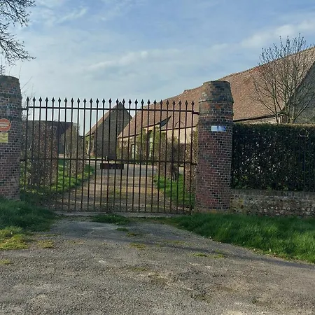 Bed & Breakfast Maella En Normandie- Confort - *