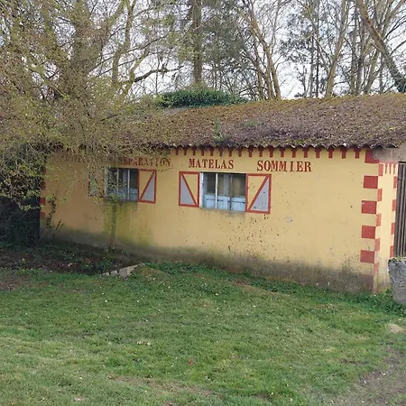 Maella Couette-café Saint-Michel-Tuboeuf