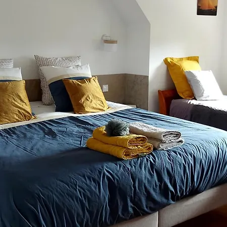 Maella En Normandie- Confort - *