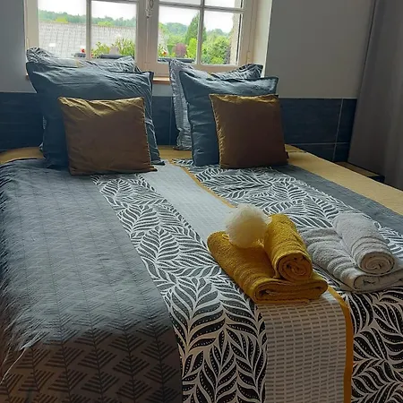 Maella En Normandie- Confort - * Saint-Michel-Tuboeuf