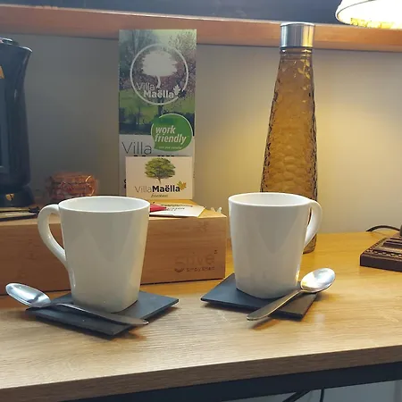 Alojamento de Acomodação e Pequeno-almoço Maella En Normandie- Confort -