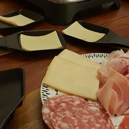 Alojamento de Acomodação e Pequeno-almoço Maella Saint-Michel-Tuboeuf