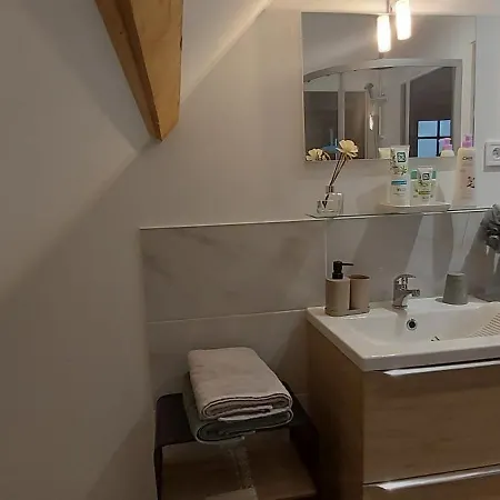 Maella En Normandie- Confort - Bed & Breakfast Saint-Michel-Tuboeuf