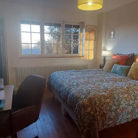Maella En Normandie- Confort - Bed & Breakfast *