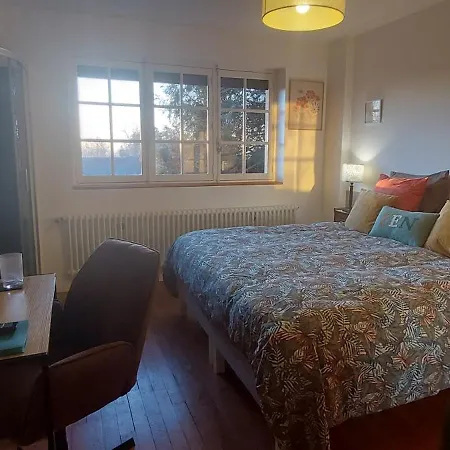 Bed and breakfast Maella En Normandie- Confort -