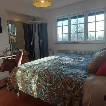 Maella En Normandie- Confort - Bed and Breakfast *