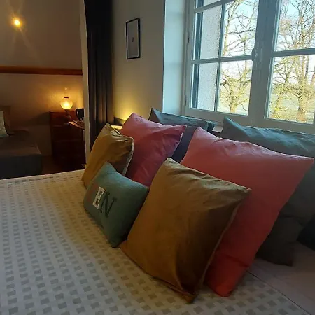 Maella En Normandie- Confort - Bed and Breakfast Saint-Michel-Tuboeuf