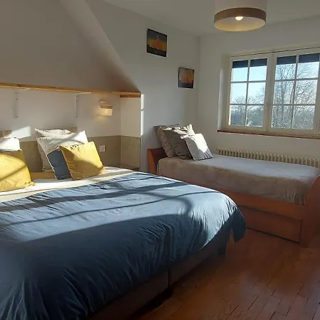 Bed & Breakfast Maella En Normandie- Confort - *