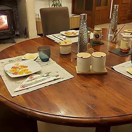 Maella En Normandie- Confort - Alojamento de Acomodação e Pequeno-almoço