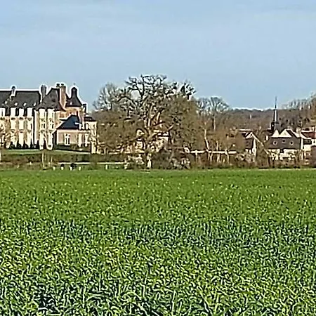 Alojamento de Acomodação e Pequeno-almoço Maella En Normandie- Confort -