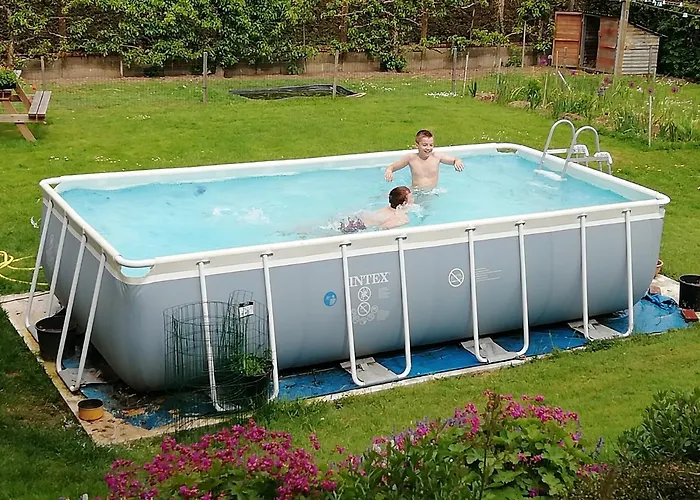 Alojamento de Acomodação e Pequeno-almoço Maella En Normandie- Confort -