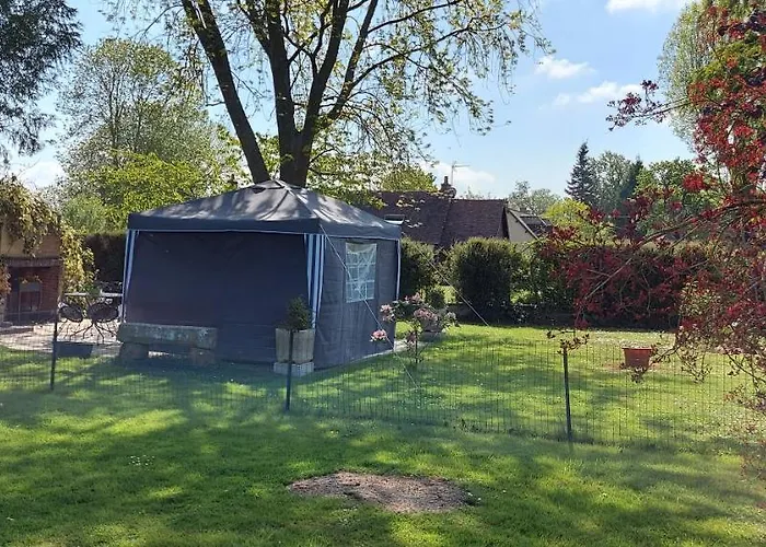 Maella En Normandie- Confort - Alojamento de Acomodação e Pequeno-almoço