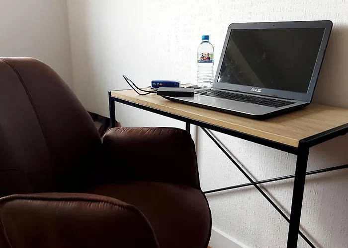 Alojamento de Acomodação e Pequeno-almoço Maella En Normandie- Confort - Saint-Michel-Tuboeuf