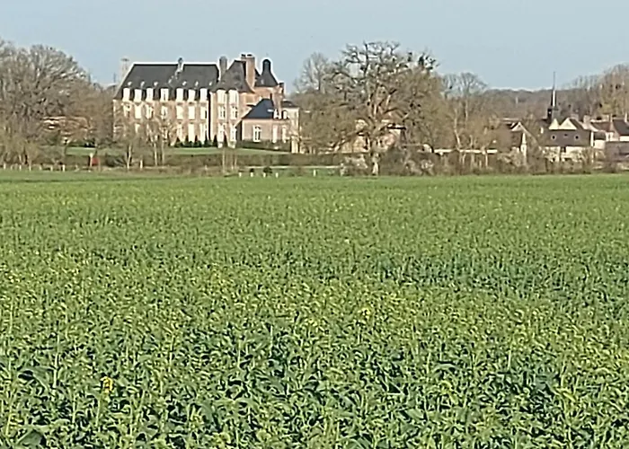 Alojamento de Acomodação e Pequeno-almoço Maella En Normandie- Confort - Saint-Michel-Tuboeuf