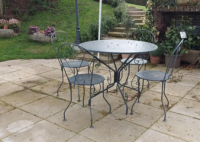 Maella En Normandie- Confort - Alojamento de Acomodação e Pequeno-almoço