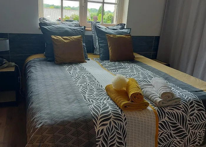 Maella En Normandie- Confort - * Saint-Michel-Tuboeuf