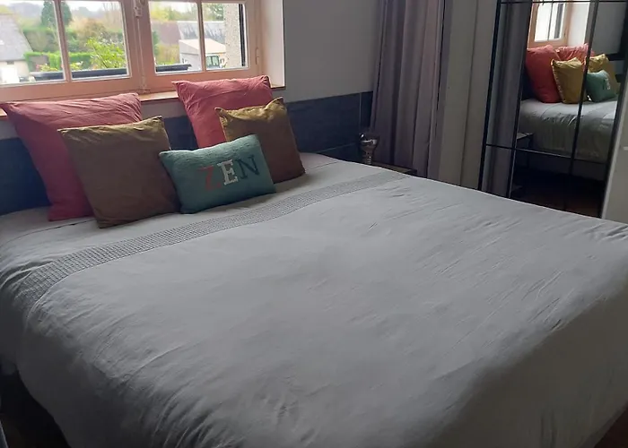 Maella En Normandie- Confort - Alojamento de Acomodação e Pequeno-almoço *