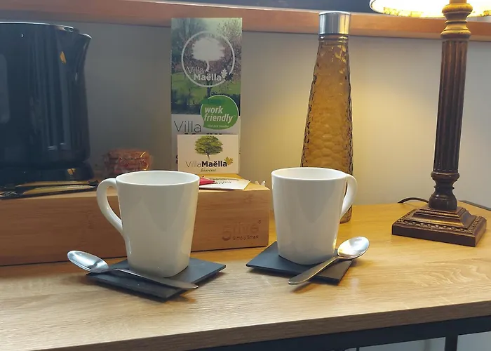 Alojamento de Acomodação e Pequeno-almoço Maella En Normandie- Confort -