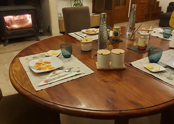 Maella En Normandie- Confort - * Saint-Michel-Tuboeuf