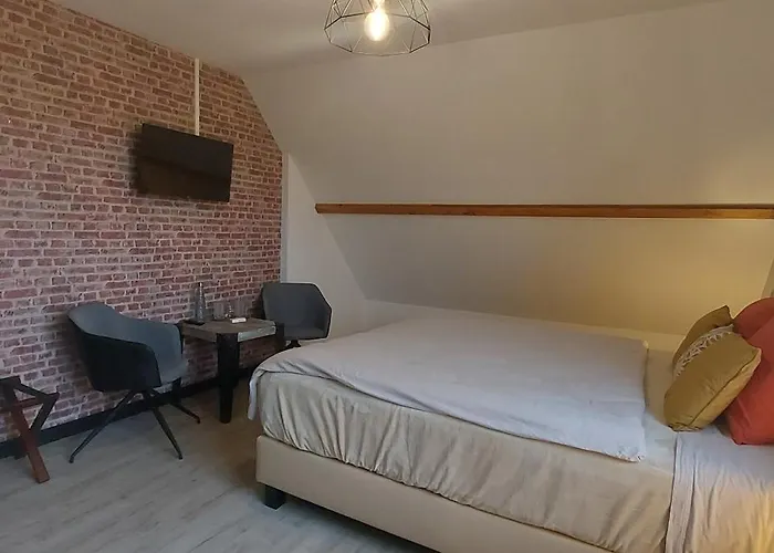 Couette-café Maëlla En Normandie- Confort - *