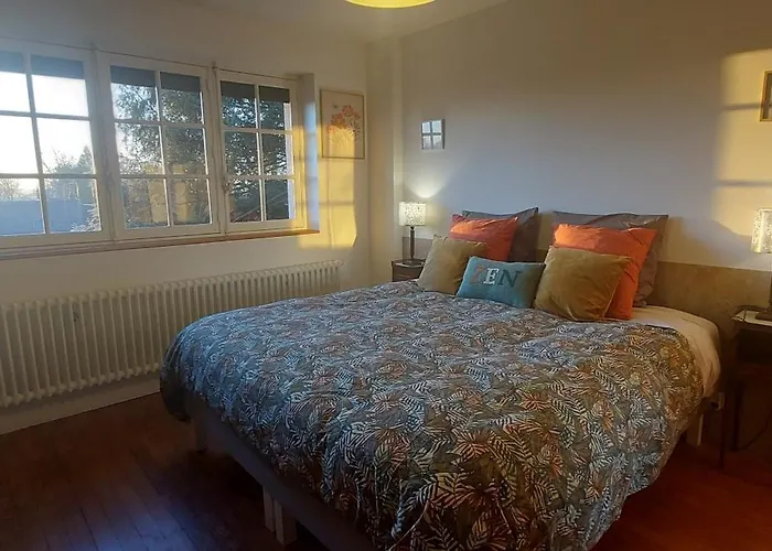 Maëlla En Normandie- Confort - * Saint-Michel-Tuboeuf