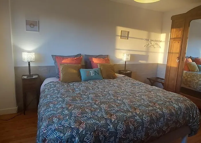 Maëlla En Normandie- Confort - Saint-Michel-Tuboeuf