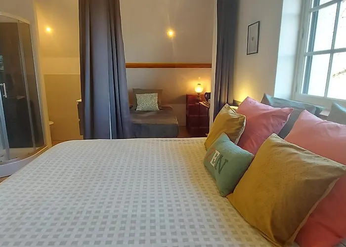 Maella En Normandie- Confort - Alojamento de Acomodação e Pequeno-almoço