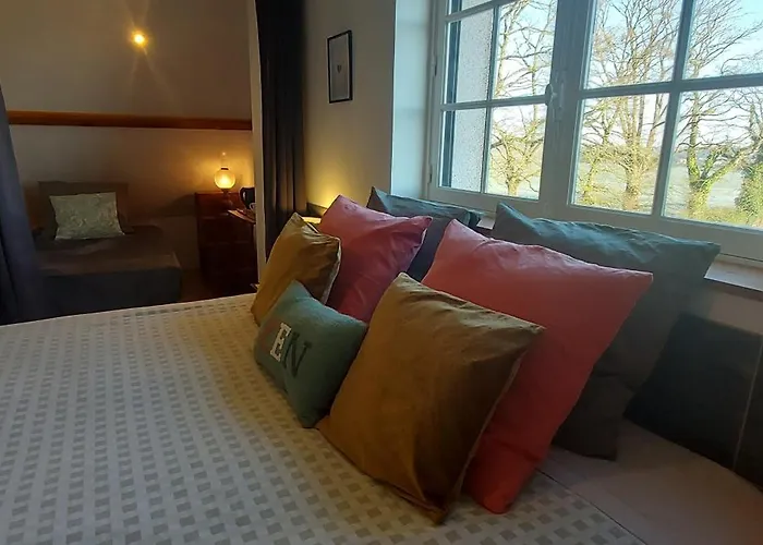 Maëlla En Normandie- Confort - Couette-café Saint-Michel-Tuboeuf