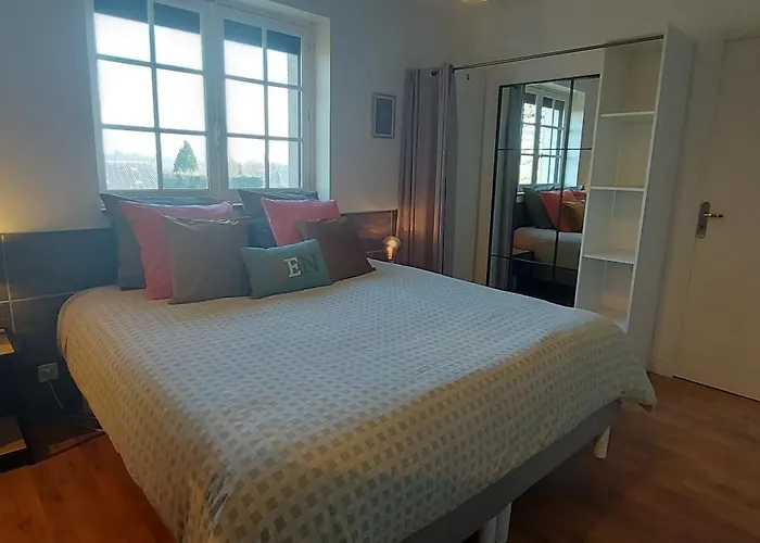 Maëlla En Normandie- Confort - Saint-Michel-Tuboeuf