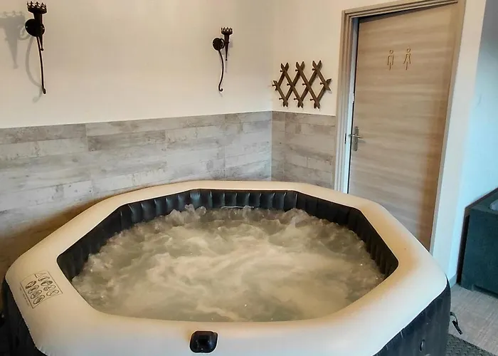 Alojamento de Acomodação e Pequeno-almoço Maella En Normandie- Confort -