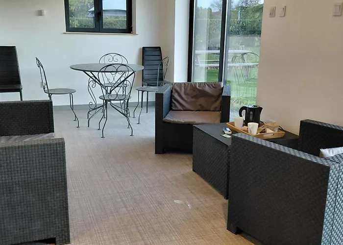 Maella En Normandie- Confort - Alojamento de Acomodação e Pequeno-almoço *